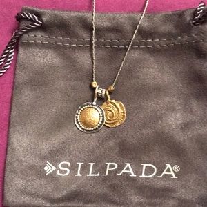 Silpada necklace